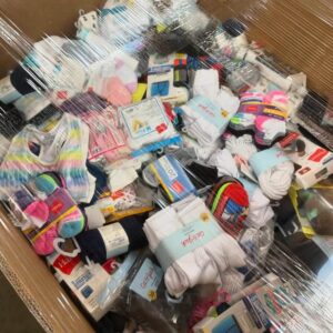 Women and Kid's Underwear Wholesale Pallet - Image 5