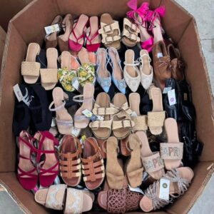Alternative view of Women's Fashion Shoes Wholesale Pallet