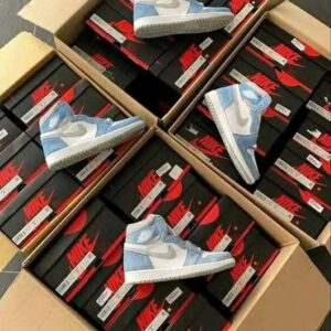 Nike Air Jordan 1 Retro High OG Wholesale Pallet