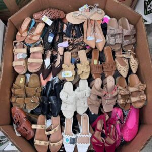 Women's Fashion Shoes Wholesale Pallet - Image 9