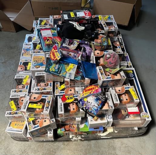 Funko Pop Wholesale Pallet - Image 2