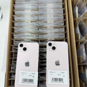 iPhone 13 CH/A Wholesale Pallet