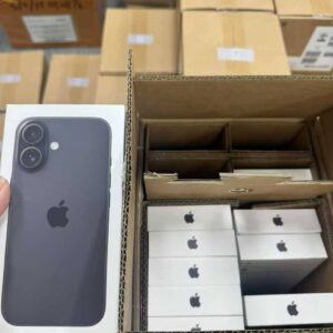 iPhone 16 Pro LL/A Wholesale Pallet