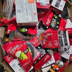HD HARDWARE SMALLS Wholesale Pallet - Image 3