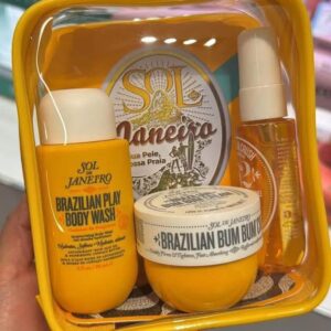 Alternative view of Sol de Janeiro Jet Set Wholesale Pallet