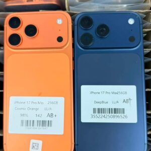 Alternative view of Wholesale iPhone 17 Pro Max Pallet