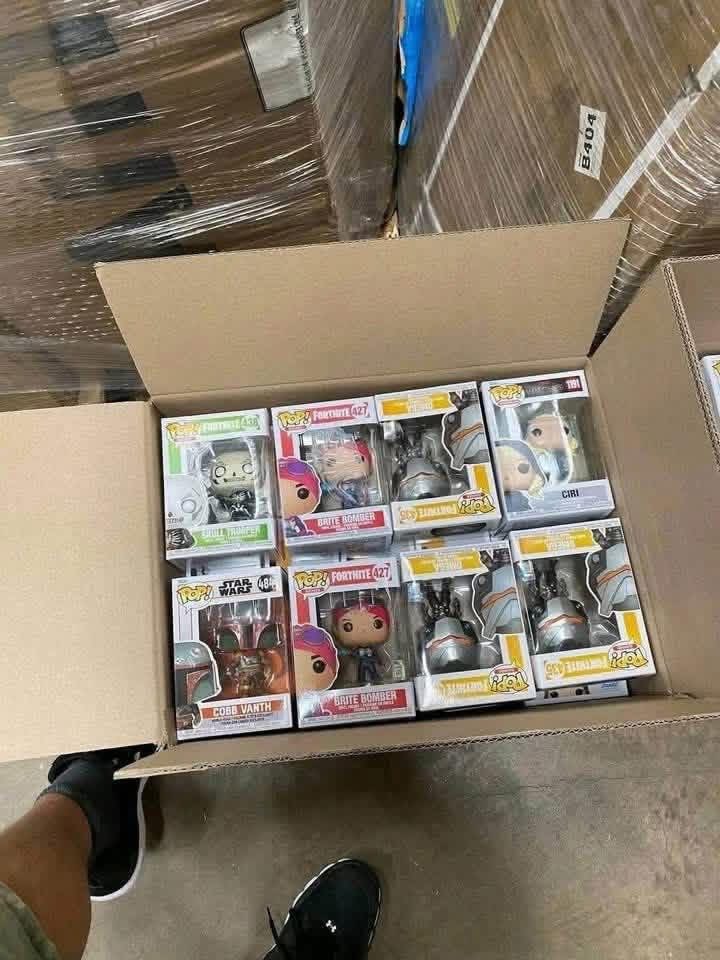 Funko Pop Wholesale Pallet - Image 6