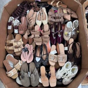 Women's Fashion Shoes Wholesale Pallet - Image 7