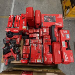 MILWAUKEE M18 FUEL Wholesale Pallet
