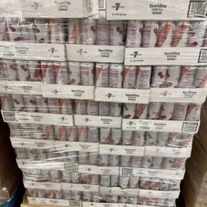 Alternative view of Mixed Beverages Wholesale Pallet