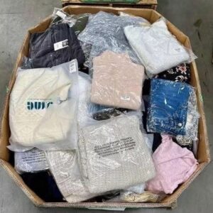 Women's Winter Knitwear Wholesale Pallet