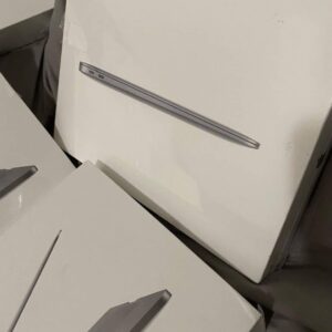 Alternative view of Apple MacBook Air 13.3" M1 / M2 Chip Wholesale Pallet