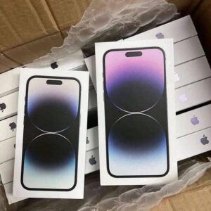 iPhone 14 Pro Max LL/A Wholesale Pallet
