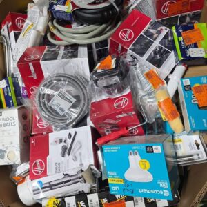 HD HARDWARE SMALLS Wholesale Pallet - Image 4