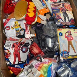 Alternative view of TGT HALLOWEEN COSTUMES Wholesale Pallet