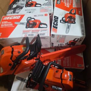 PURE ECHO CHAINSAW Wholesale Pallet - Image 4