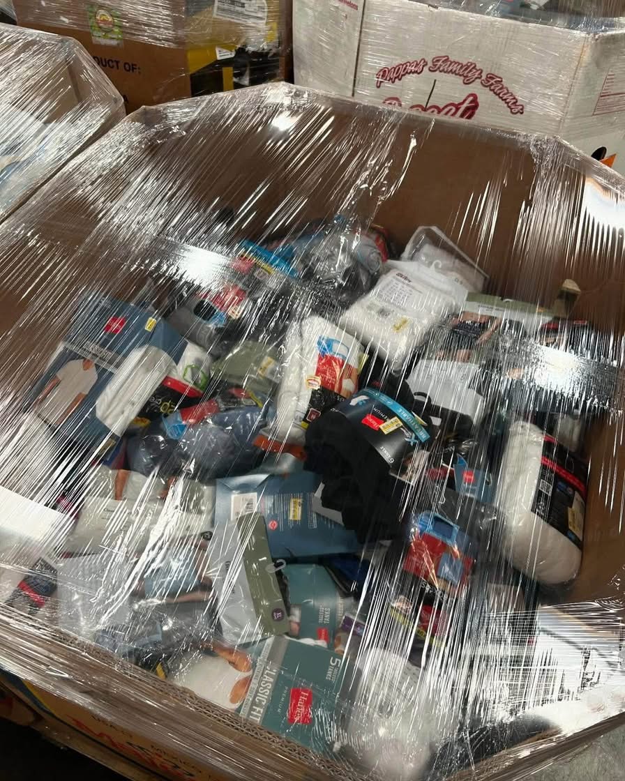 Target Men's Underwear Wholesale Pallet - Image 4