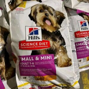 Alternative view of Hill's Science Diet Dog Food Wholesale Pallet