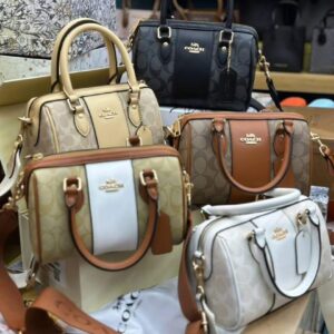 COACH Boston Bowler Pallet – 24PC Mixed Colors