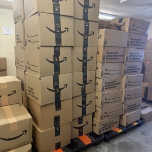 Amazon Mystery Box Electronics Pallet