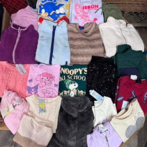 Alternative view of Women's Mixed Apparel Wholesale Pallet