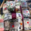 Mixed Bedding & Home Textiles Wholesale Pallet