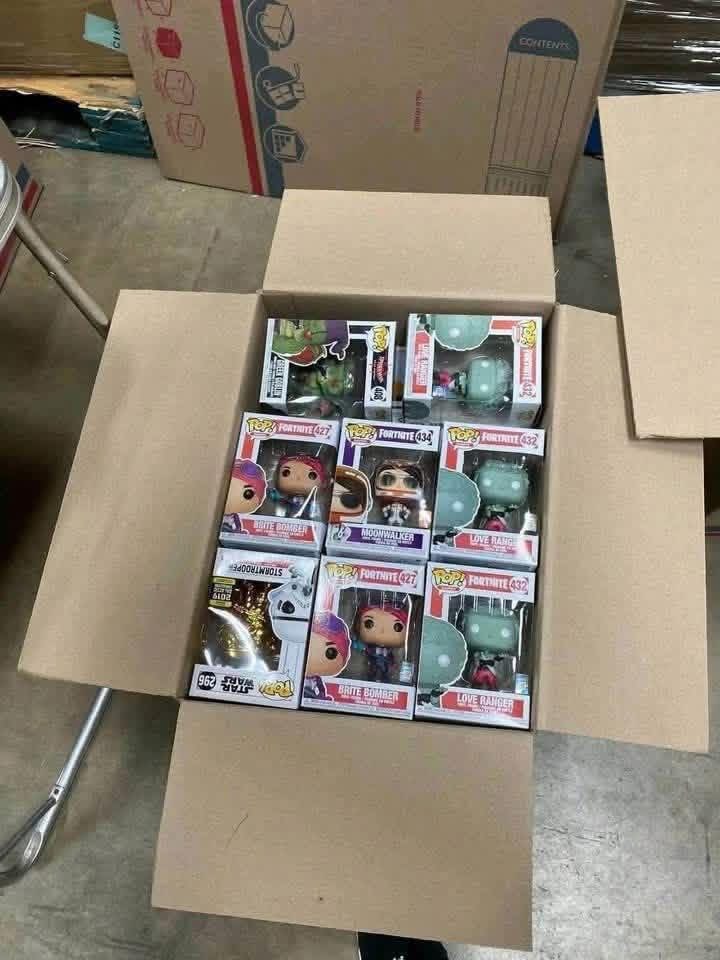 Funko Pop Wholesale Pallet - Image 5