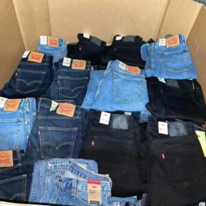 Alternative view of Levi's Jeans Wholesale Pallet For Men