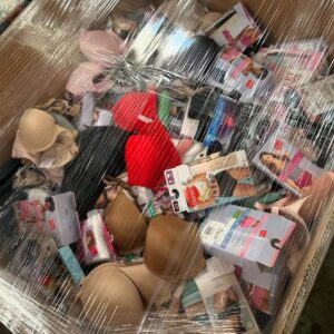 Women and Kid's Underwear Wholesale Pallet - Image 4