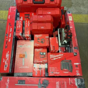 MILWAUKEE M18 FUEL Wholesale Pallet - Image 6
