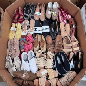 Women's Fashion Shoes Wholesale Pallet - Image 6