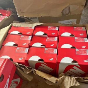 Nike & Air Jordan Wholesale Pallet – 100% Authentic