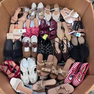 Women's Fashion Shoes Wholesale Pallet - Image 8