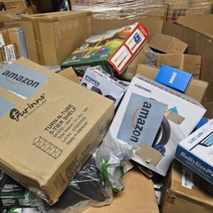 Alternative view of Wholesale Amazon Mystery Box Pallet
