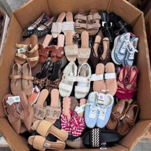 Women's Fashion Shoes Wholesale Pallet - Image 5