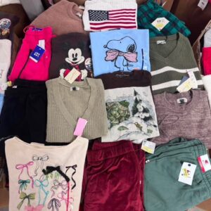 Wholesale Women's Clothing Pallet - Image 7