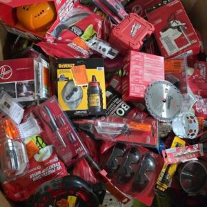 Alternative view of HD HARDWARE SMALLS Wholesale Pallet