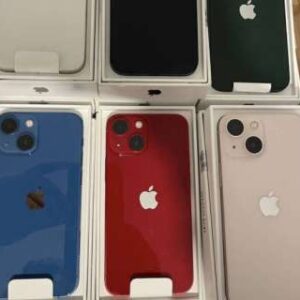 Alternative view of iPhone 13 LL/A Wholesale Pallet