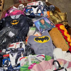TGT HALLOWEEN COSTUMES Wholesale Pallet - Image 7