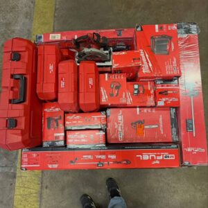MILWAUKEE M18 FUEL Wholesale Pallet - Image 5