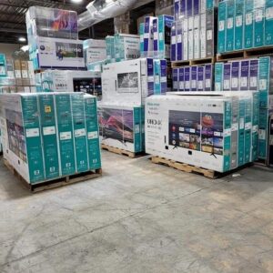 Hisense TV Wholesale Pallet