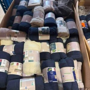 Mixed Bedding & Home Textiles Wholesale Pallet - Image 5
