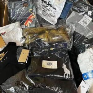 Mixed Branded T-Shirts Wholesale Pallet - Image 6
