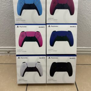 Brand New PS5 Controller Wholesale Pallet - Image 3