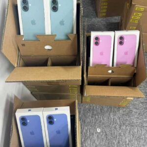 Wholesale iPhone 16 Pallet