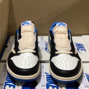 Alternative view of Air Jordan 1 Wholesale Pallet - Low Travis Scott x Fragment