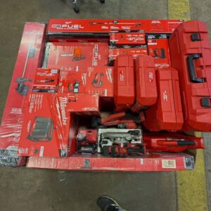 MILWAUKEE M18 FUEL Wholesale Pallet - Image 7