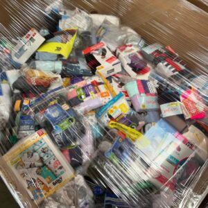 Women and Kid's Underwear Wholesale Pallet - Image 3