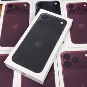 Alternative view of iPhone 18 Pro Max LL/A Wholesale Pallet