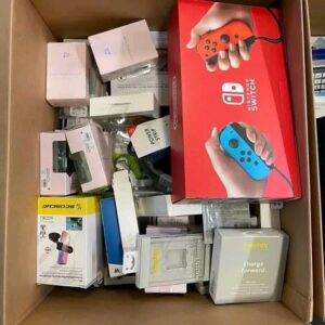 Alternative view of Target Electronics & Gaming Wholesale Pallet
